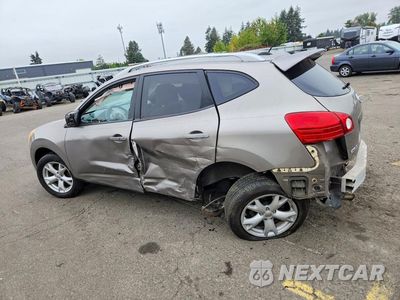 Drugie zdjęcie samochodu z przodu: 2009 NISSAN ROGUE S VIN:JN8AS58V09W439919 - miniatura