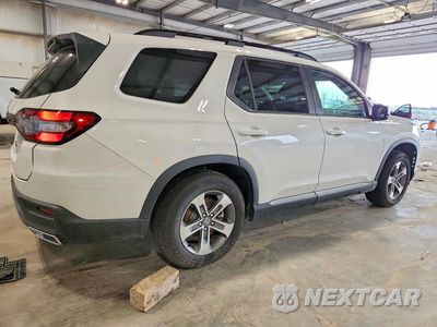 Trzecie zdjęcie samochodu z tyłu: 2026 HONDA PILOT EXL VIN:5FNYG1H44TB030944 - miniatura