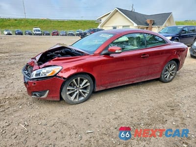 2013 VOLVO C70 T5 YV1672MC6DJ138514 - główne zdjęcie licytacji z USA - miniatura