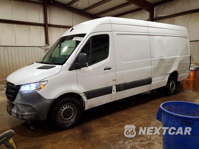 2023 MERCEDES-BENZ SPRINTER 2500 DELIVERY VAN W1Y4NCHY7PT125595 - główne zdjęcie licytacji z USA - miniatura