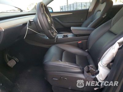 Zdjęcie 7 z 12 samochodu: 2022 TESLA MODEL Y VIN:7SAYGDEE0NA019747 - miniatura