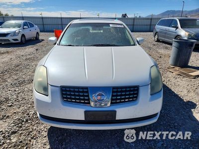 Piąte zdjęcie samochodu w środku: 2005 NISSAN MAXIMA 3.5 SE VIN:1N4BA41E45C821699 - miniatura