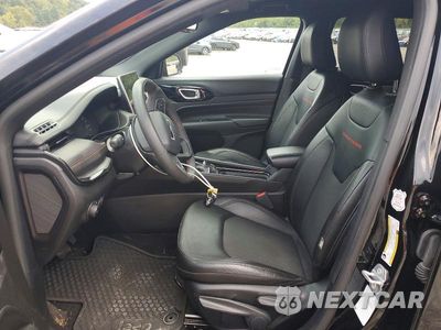 Zdjęcie 7 z 13 samochodu: 2025 JEEP COMPASS TRAILHAWK VIN:3C4NJDDN6ST551233 - miniatura