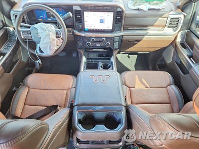 Zdjęcie 8 z 12 samochodu: 2024 FORD F250 SUPER DUTY VIN:1FT8W2BT6RED12148 - miniatura
