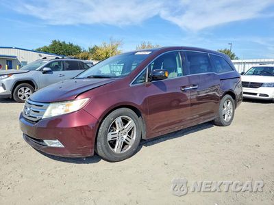 2012 HONDA ODYSSEY TOURING 5FNRL5H94CB067821 - główne zdjęcie licytacji z USA - miniatura