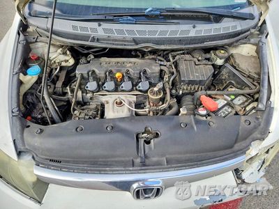 Zdjęcie 11 z 12 samochodu: 2007 HONDA CIVIC EX VIN:1HGFA16897L068897 - miniatura