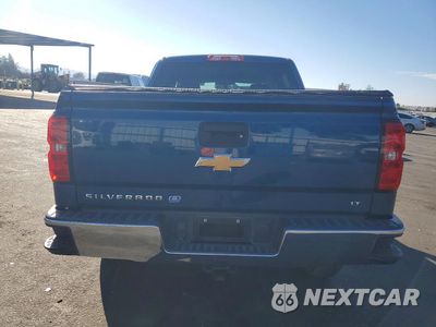 Zdjęcie 6 z 12 samochodu: 2018 CHEVROLET SILVERADO C1500 LT VIN:3GCUCRER8JG309894 - miniatura
