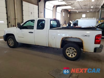 Drugie zdjęcie samochodu z przodu: 2013 CHEVROLET SILVERADO K1500 VIN:1GCRKPEA0DZ102055 - miniatura