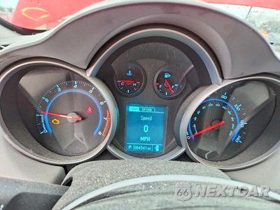 Zdjęcie 9 z 12 samochodu: 2015 CHEVROLET CRUZE LS VIN:1G1PA5SH0F7151490 - miniatura