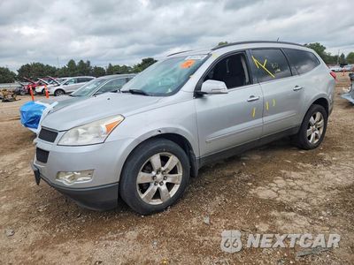 2012 CHEVROLET TRAVERSE LT 1GNKVGEDXCJ163176 - główne zdjęcie licytacji z USA - miniatura
