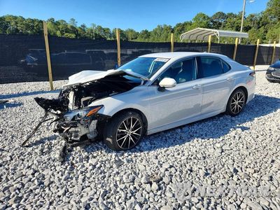 2023 TOYOTA CAMRY SE 4T1G11AK4PU088972 - główne zdjęcie licytacji z USA - miniatura