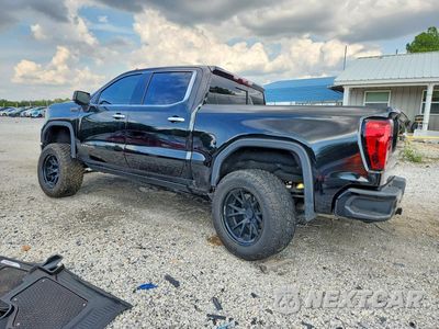 Drugie zdjęcie samochodu z przodu: 2022 GMC SIERRA K1500 AT4X VIN:3GTUUFEL7NG580801 - miniatura