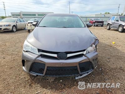 Piąte zdjęcie samochodu w środku: 2017 TOYOTA CAMRY SE VIN:4T1BF1FK3HU363270 - miniatura
