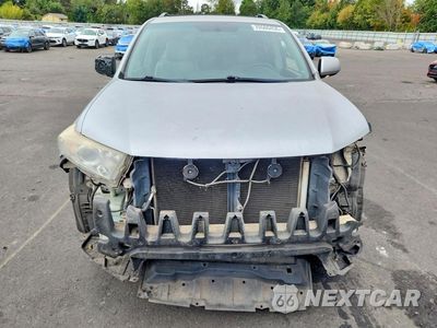 Piąte zdjęcie samochodu w środku: 2011 TOYOTA HIGHLANDER LIMITED VIN:5TDDK3EH8BS085018 - miniatura