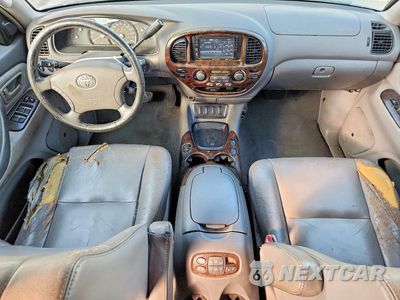 Zdjęcie 8 z 13 samochodu: 2007 TOYOTA SEQUOIA LIMITED VIN:5TDZT38A67S297098 - miniatura