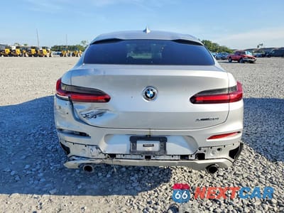 Zdjęcie 6 z 13 samochodu: 2021 BMW X4 XDRIVE30I VIN:5UX2V1C08M9G95990 - miniatura