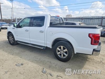 Drugie zdjęcie samochodu z przodu: 2015 FORD F150 SUPERCREW VIN:1FTEW1CG0FKD99301 - miniatura