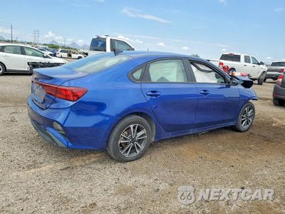 Trzecie zdjęcie samochodu z tyłu: 2024 KIA FORTE LXS VIN:3KPF24AD9RE819509 - miniatura