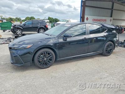 2026 TOYOTA CAMRY SE 4T1DAACK5TU720792 - główne zdjęcie licytacji z USA - miniatura