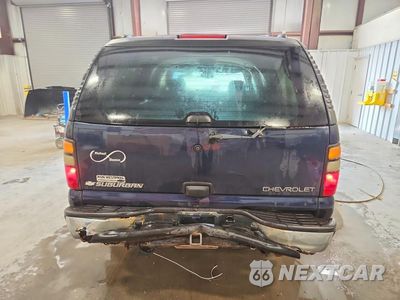 Zdjęcie 6 z 13 samochodu: 2005 CHEVROLET SUBURBAN K1500 VIN:1GNFK16Z25J261526 - miniatura