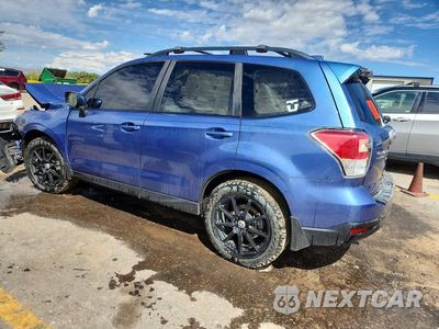 Drugie zdjęcie samochodu z przodu: 2018 SUBARU FORESTER 2.5I PREMIUM VIN:JF2SJAGCXJH433812 - miniatura
