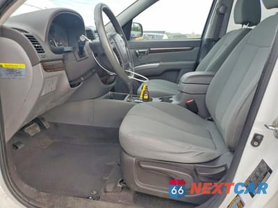 Zdjęcie 7 z 13 samochodu: 2010 HYUNDAI SANTA FE GLS VIN:5NMSG3AB5AH389774 - miniatura