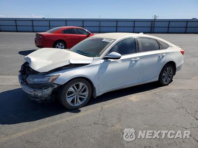 2018 HONDA ACCORD LX 1HGCV1F17JA114272 - główne zdjęcie licytacji z USA - miniatura