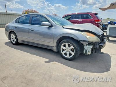 Czwarte zdjęcie samochodu z boku: 2008 NISSAN ALTIMA 2.5 VIN:1N4AL21E68C160322 - miniatura