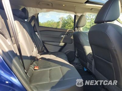 Zdjęcie 11 z 13 samochodu: 2022 NISSAN ROGUE SV VIN:5N1BT3BA0NC671130 - miniatura