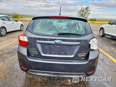 Zdjęcie 6 z 12 samochodu: 2013 SUBARU IMPREZA VIN:JF1GPAA6XD2849006 - miniatura