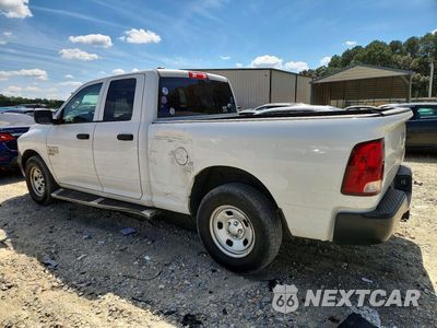 Drugie zdjęcie samochodu z przodu: 2019 RAM 1500 CLASSIC TRADESMAN VIN:1C6RR6FG3KS733131 - miniatura