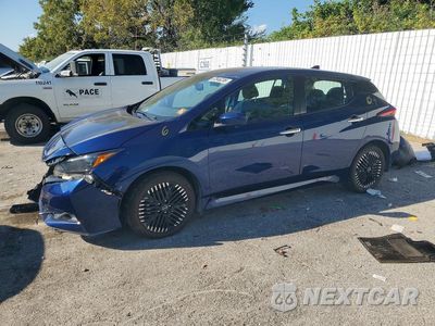 2023 NISSAN LEAF SV PLUS 1N4CZ1CV1PC556395 - główne zdjęcie licytacji z USA - miniatura