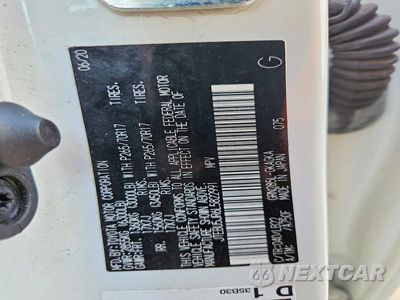 Zdjęcie 13 z 13 samochodu: 2020 TOYOTA 4RUNNER SR5 PREMIUM VIN:JTEBU5JR6L5822991 - miniatura