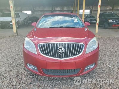 Piąte zdjęcie samochodu w środku: 2016 BUICK VERANO SPORT TOURING VIN:1G4PW5SKXG4156067 - miniatura