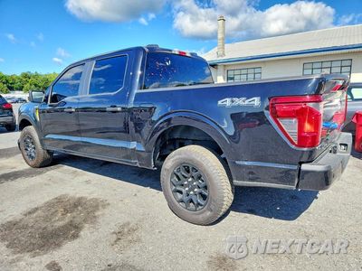 Drugie zdjęcie samochodu z przodu: 2025 FORD F150 STX VIN:1FTEW2LP0SKD94776 - miniatura