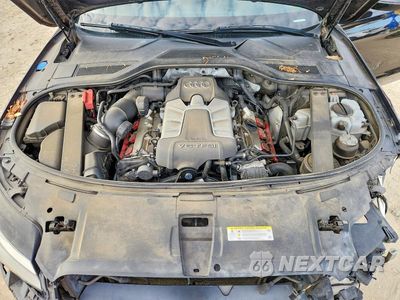 Zdjęcie 11 z 12 samochodu: 2014 AUDI A8 VIN:WAURGAFDXEN002767 - miniatura