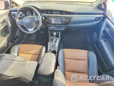 Zdjęcie 8 z 12 samochodu: 2015 TOYOTA COROLLA S PLUS VIN:5YFBURHEXFP216518 - miniatura
