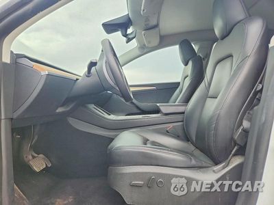 Zdjęcie 7 z 12 samochodu: 2022 TESLA MODEL Y VIN:7SAYGDEE7NA010804 - miniatura
