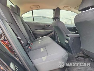 Zdjęcie 10 z 12 samochodu: 2023 TOYOTA COROLLA HYBRID LE VIN:JTDBCMFE4PJ002543 - miniatura