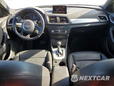 Zdjęcie 8 z 13 samochodu: 2017 AUDI Q3 PREMIUM VIN:WA1BCCFS8HR007595 - miniatura