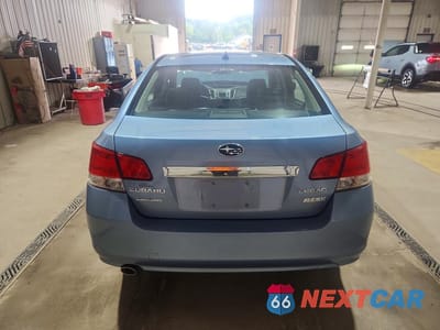 Zdjęcie 6 z 12 samochodu: 2012 SUBARU LEGACY 2.5I LIMITED VIN:4S3BMBK61C3036342 - miniatura