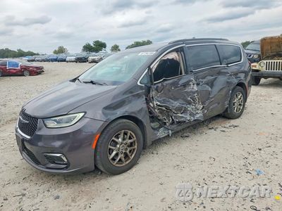 2021 CHRYSLER PACIFICA TOURING 2C4RC1FG4MR607927 - główne zdjęcie licytacji z USA - miniatura