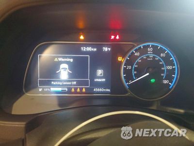 Zdjęcie 9 z 12 samochodu: 2022 NISSAN LEAF SV PLUS VIN:1N4BZ1CV9NC562910 - miniatura