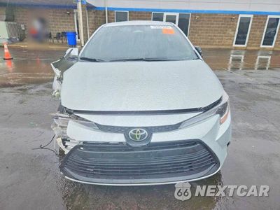 Piąte zdjęcie samochodu w środku: 2024 TOYOTA COROLLA LE VIN:5YFB4MDE1RP112528 - miniatura
