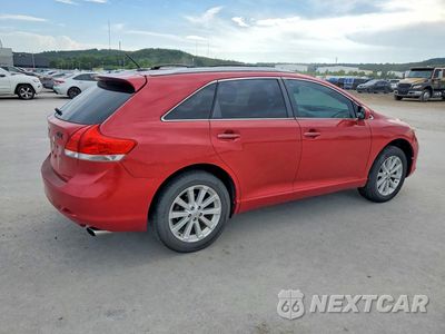 Trzecie zdjęcie samochodu z tyłu: 2012 TOYOTA VENZA LE VIN:4T3ZA3BB1CU057764 - miniatura