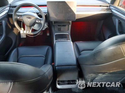 Zdjęcie 8 z 12 samochodu: 2023 TESLA MODEL Y VIN:7SAYGDEE1PA074727 - miniatura
