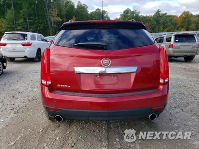 Zdjęcie 6 z 12 samochodu: 2011 CADILLAC SRX LUXURY COLLECTION VIN:3GYFNDEY8BS538730 - miniatura