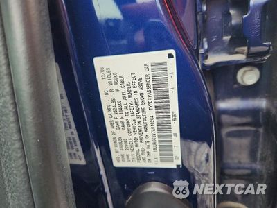 Zdjęcie 12 z 12 samochodu: 2007 ACURA TL VIN:19UUA66227A016264 - miniatura