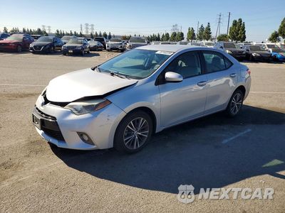 2016 TOYOTA COROLLA LE PLUS 5YFBURHE2GP427648 - główne zdjęcie licytacji z USA - miniatura