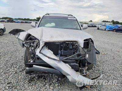 Piąte zdjęcie samochodu w środku: 2007 TOYOTA 4RUNNER LIMITED VIN:JTEZT17R978011241 - miniatura